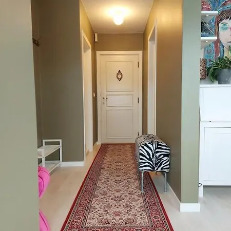 The Most Cozy Apartement In Tonsberg! *