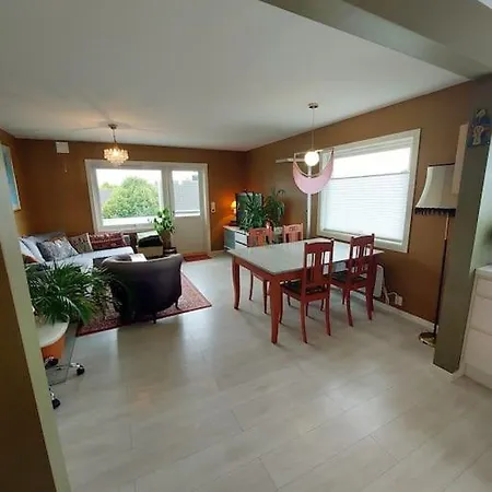 The Most Cozy Apartement In Tonsberg! アパート