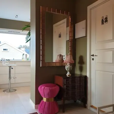The Most Cozy Apartement In Tonsberg!