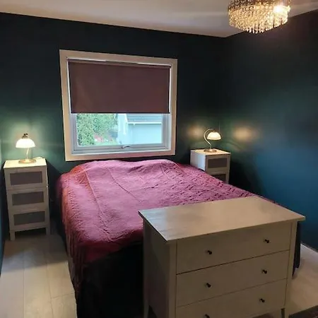 The Most Cozy Apartement In Tonsberg! Lejlighed *
